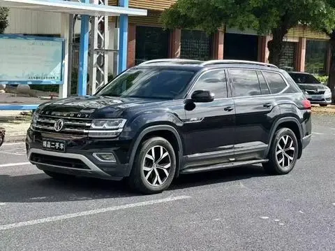 Volkswagen 途昂 2017