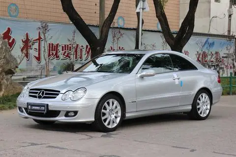 Mercedes-Benz CLK-Class 2006