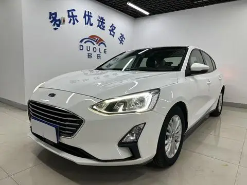 Ford Focus 2019