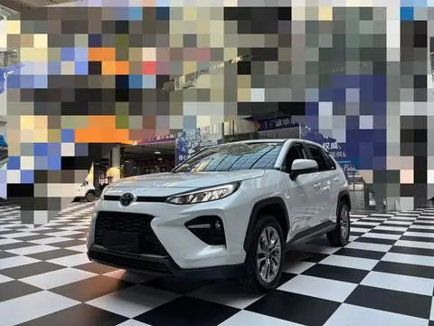 Toyota 威兰达 2021