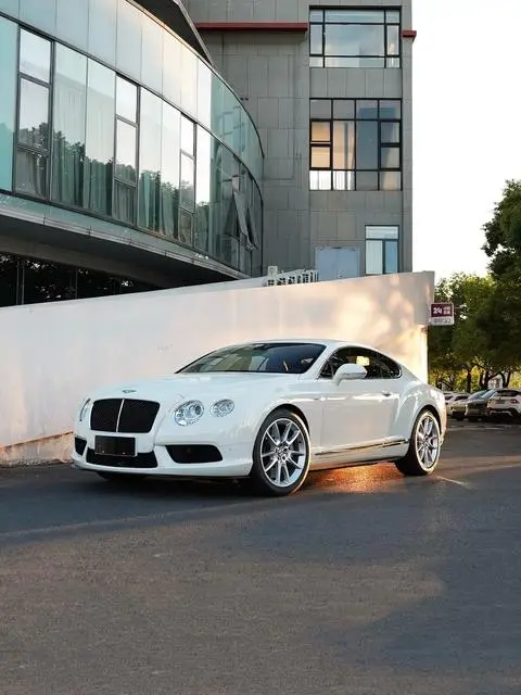 Bentley 欧陆 2015