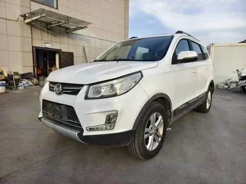 BAIC S3 2016