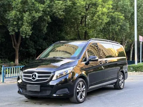 Mercedes-Benz V-Class 2018