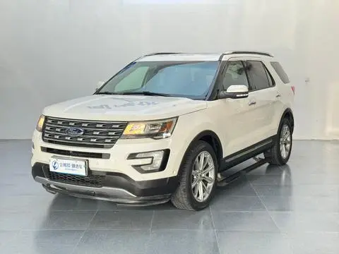 Ford 探险者 2016