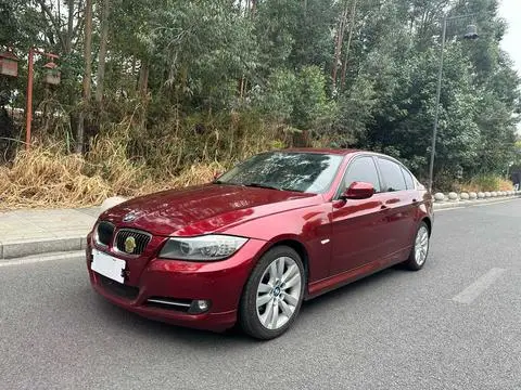 BMW 3 Series 2011