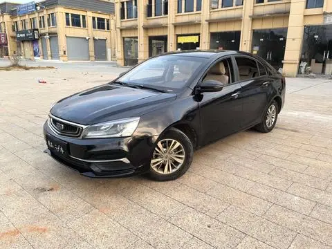 Geely 帝豪 2018