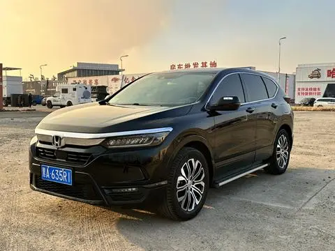 Honda 皓影 2021