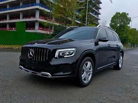 Mercedes-Benz GLB 2022