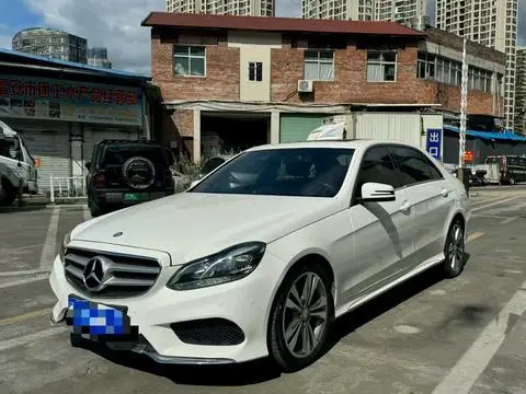 Mercedes-Benz E-Class 2014