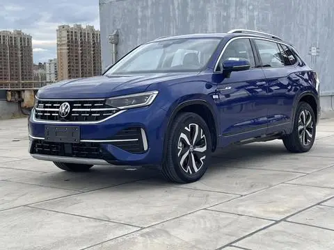 Volkswagen 探岳GTE 2023