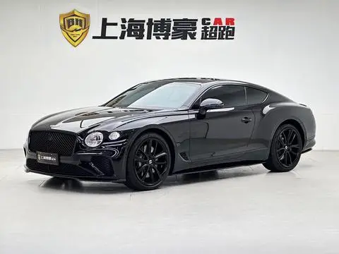 Bentley 欧陆 2022