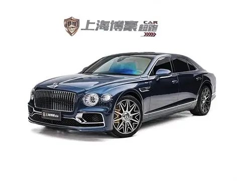 Bentley 飞驰 2020