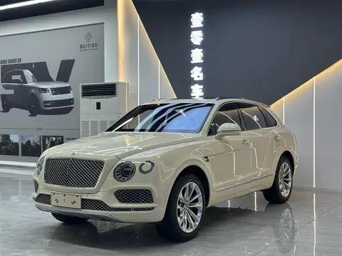 Bentley 添越 2017
