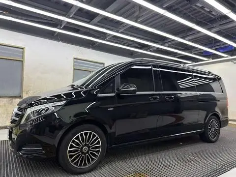 Mercedes-Benz V-Class 2018