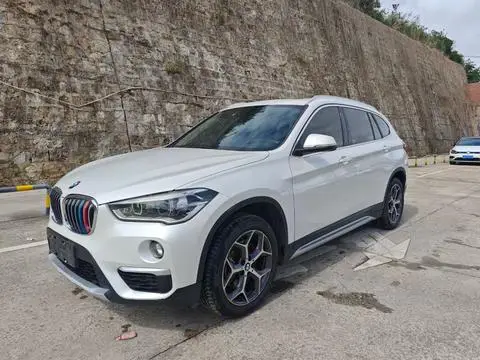 BMW X1 2019