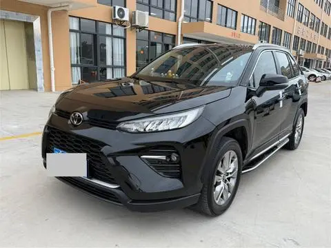 Toyota 威兰达 2022