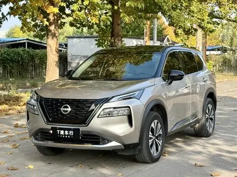 Nissan 奇骏 2023