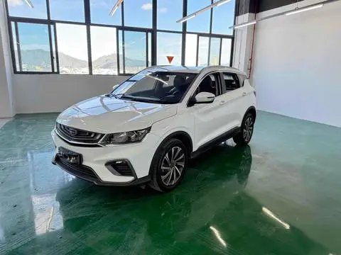 Geely 缤越 2019