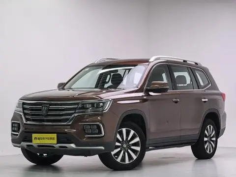 Roewe RX8 2018