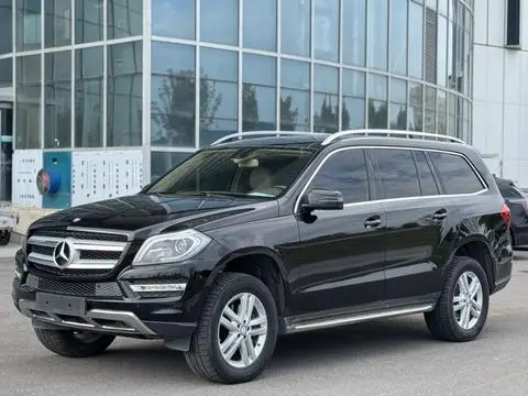 Mercedes-Benz GL-Class 2014