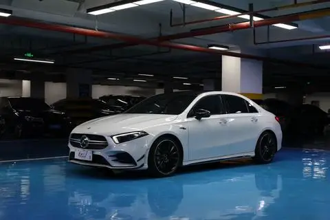 Mercedes-Benz A-Class AMG 2020