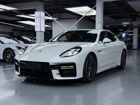 Porsche Panamera 2014