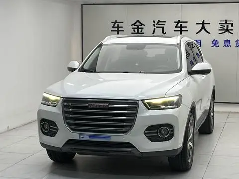Haval H6 2017