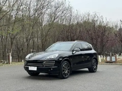 Porsche Cayenne 2011
