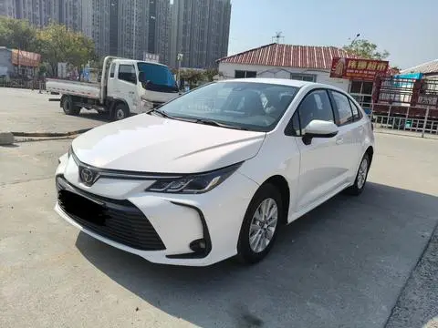 Toyota Corolla 2023