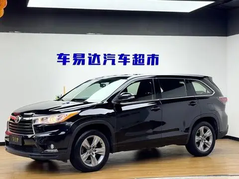 Toyota Highlander 2015