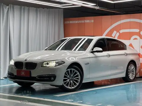 BMW 5 Series 2014