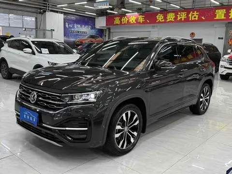 Volkswagen 探岳 2019