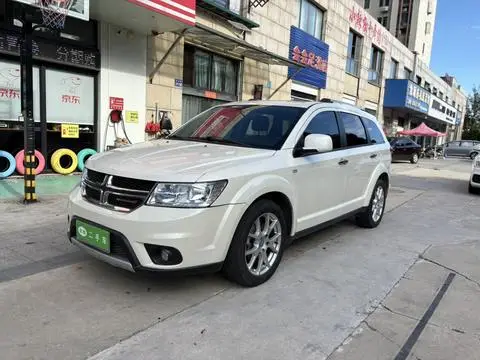 Dodge Journey 2013