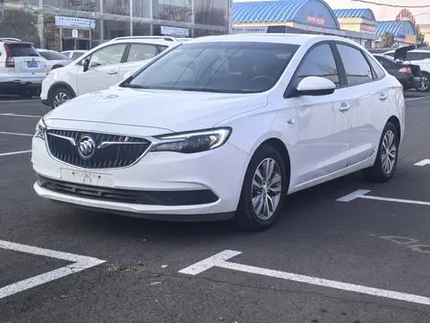 Buick Excelle GT 2019