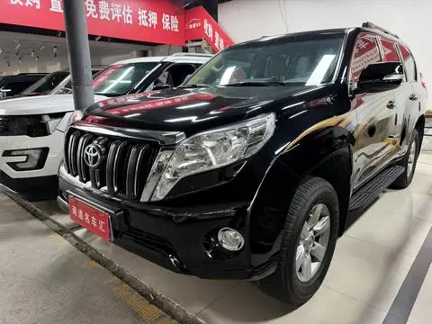Toyota Prado 2014 — фото 1