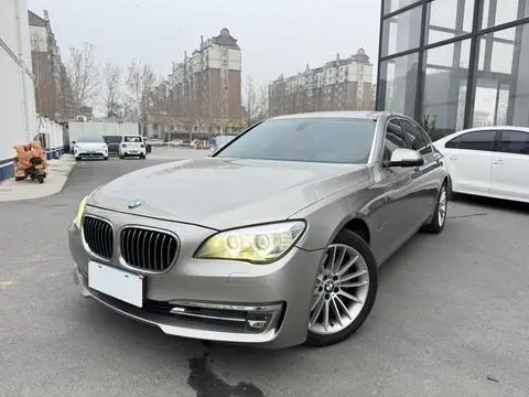 BMW 7 Series 2013