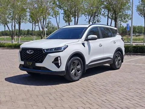Chery 瑞虎7 PLUS 2021
