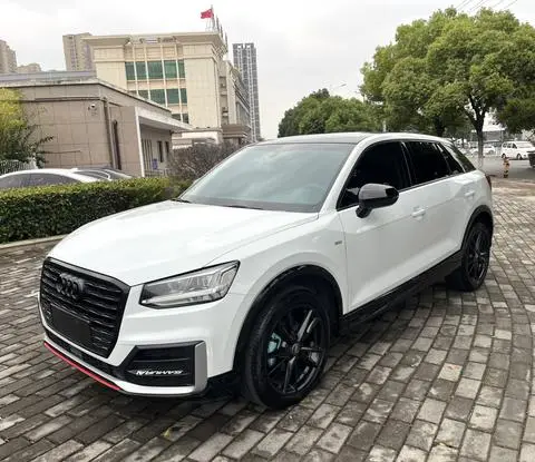 Audi Q2L 2021