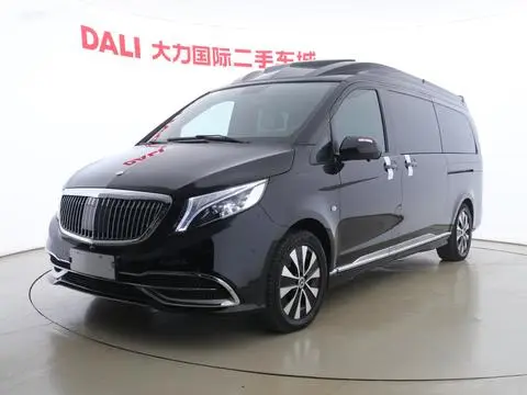 Mercedes-Benz 威霆 2021
