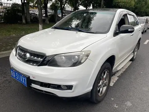 BYD S6 2011