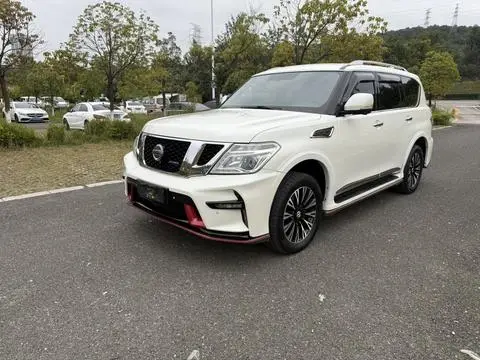 Nissan 途乐 2018