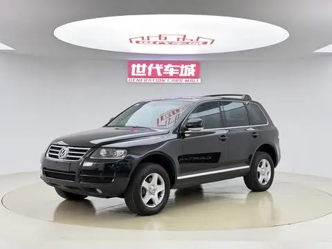 Volkswagen 途锐 2006