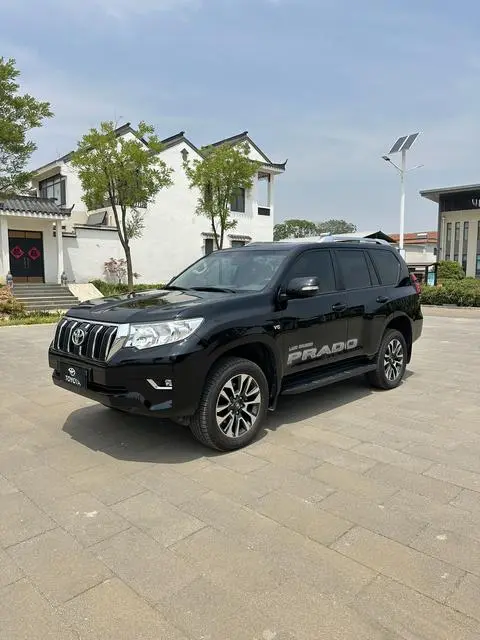 Toyota Prado 2024