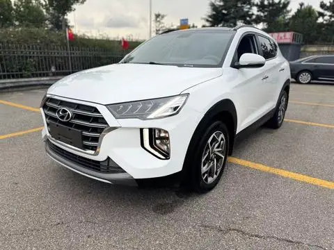 Hyundai 途胜 2019