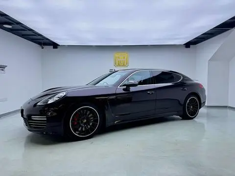 Porsche Panamera 2014