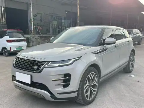 Land Rover Range Rover Evoque 2023