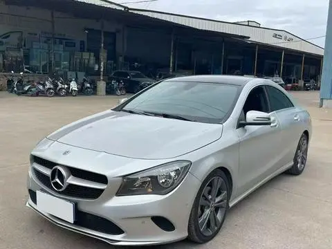 Mercedes-Benz CLA 2018
