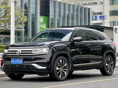 Volkswagen 途昂 2020