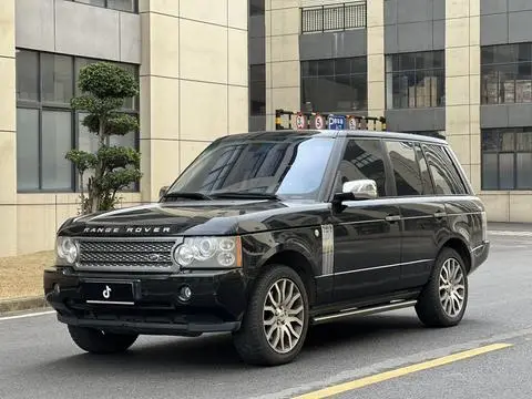 Land Rover 揽胜 2007