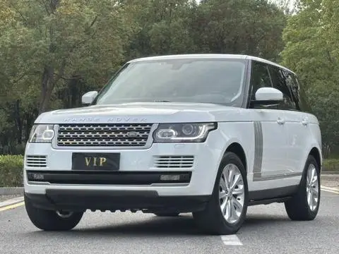 Land Rover 揽胜 2014
